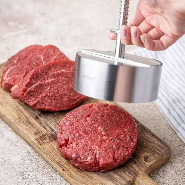 Kinghoff Kh-1879 Burger Press Lumarko!