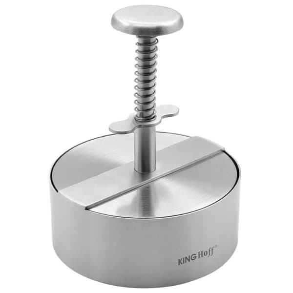 Kinghoff Kh-1879 Burger Press Lumarko!