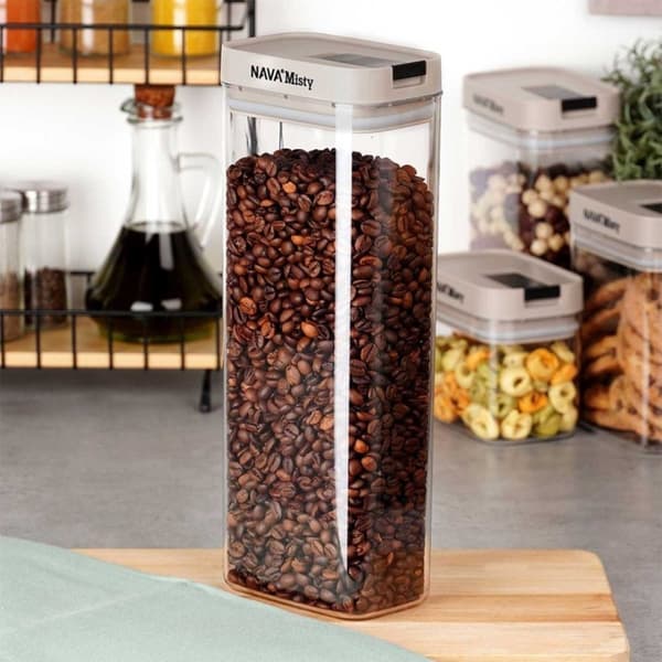 Hermetisk beholder til løse produkter 1,8 l Misty Lumarko!