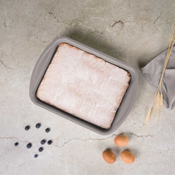 Stekpanna Titanform 35x27cm Berlinger Haus Bh-7913 Taupe Lumarko!