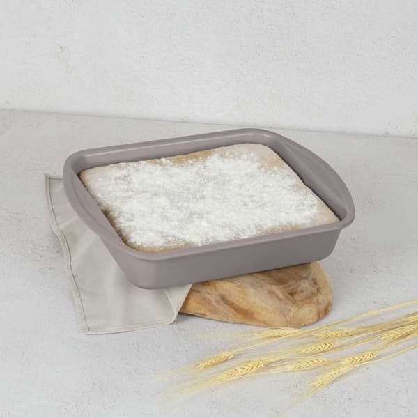 Stekpanna Titanform 35x27cm Berlinger Haus Bh-7913 Taupe Lumarko!
