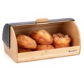 Pikkukuva 2 / 4: Bambuinen leipälaatikko leipäastia E-6065 Lumarko!