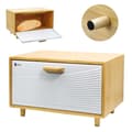 Miniatyrbild 1 av 5: Bambubrödbehållare för bröd 4253 Lumarko!