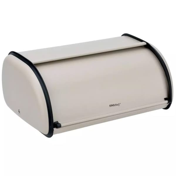 Kinghoff Kh-1754 Stålbrødspand Beige Lumarko!