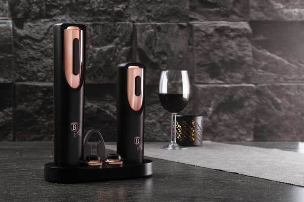 Elektrisk vinsæt Berlinger Haus Bh-9134 Lumarko!