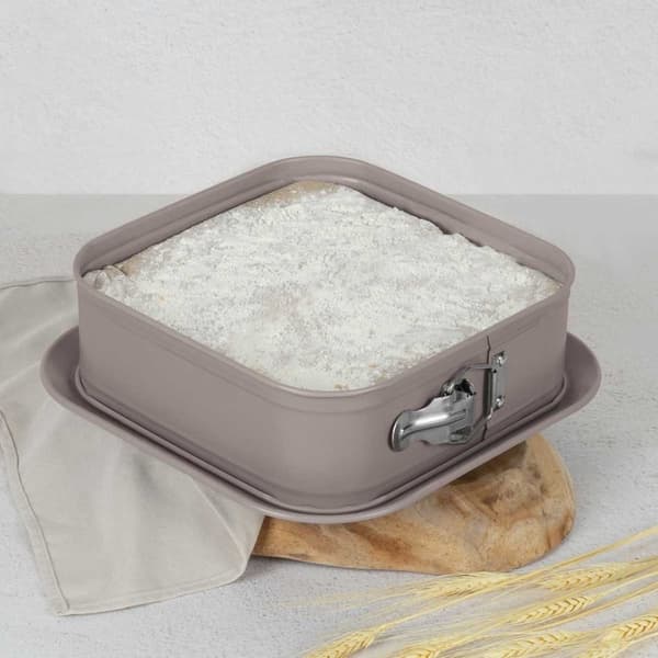 Titaanimuotti 28x28cm Berlinger Haus Bh-8667 Taupe Lumarko!