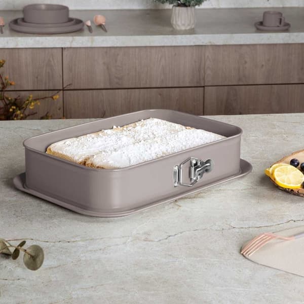 Titaniumform 39x27cm Berlinger Haus Bh-7943 Taupe Lumarko!