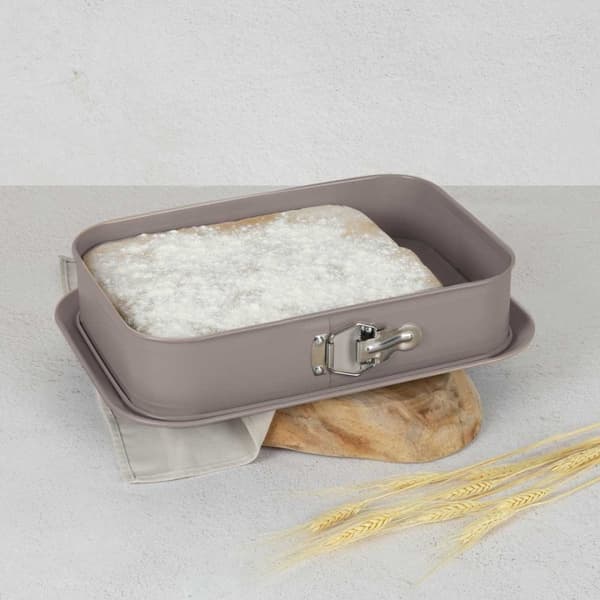 Titaniumform 39x27cm Berlinger Haus Bh-7943 Taupe Lumarko!