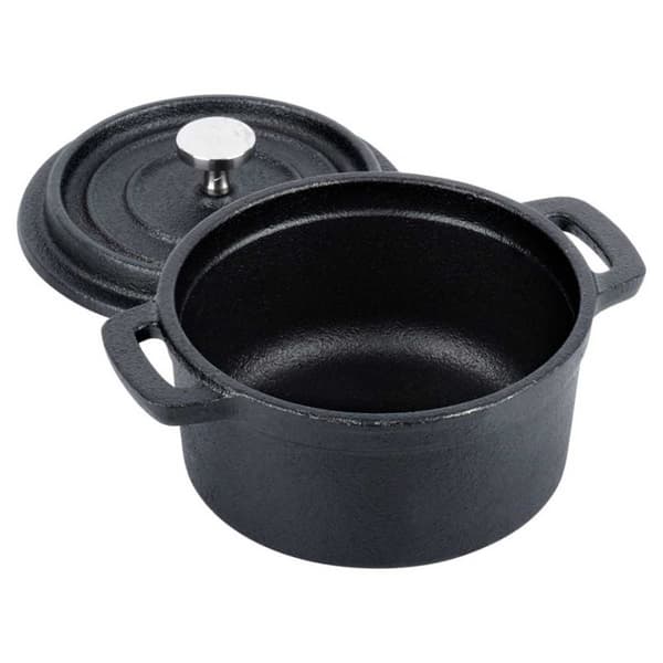 Støbejernsgryde 10 cm til bagning og servering 199073 Cast Line Lumarko!