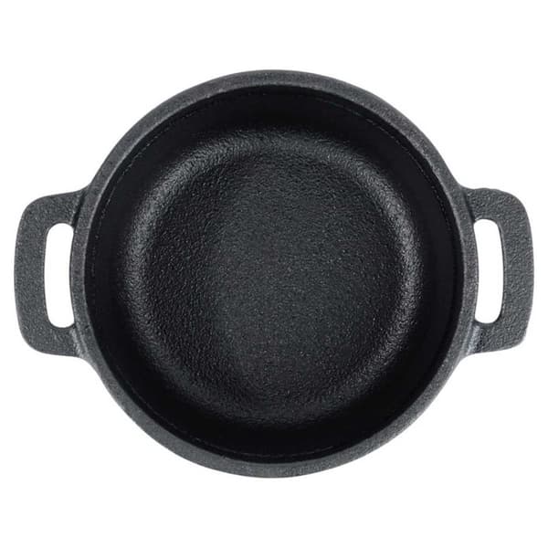 Støbejernsgryde 10 cm til bagning og servering 199073 Cast Line Lumarko!