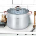 Pikkukuva 4 / 11: Klausberg Gastro Kattila Kannella 24cm 8.6l Kb-7793 Lumarko!