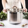 Pikkukuva 10 / 11: Klausberg Gastro Kattila Kannella 24cm 8.6l Kb-7793 Lumarko!
