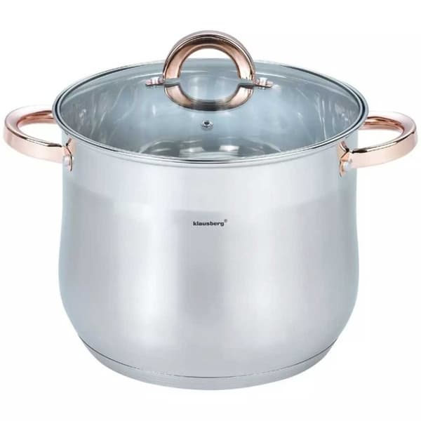 Klausberg Gastro Kattila Kannella 24cm 8.6l Kb-7793 Lumarko!