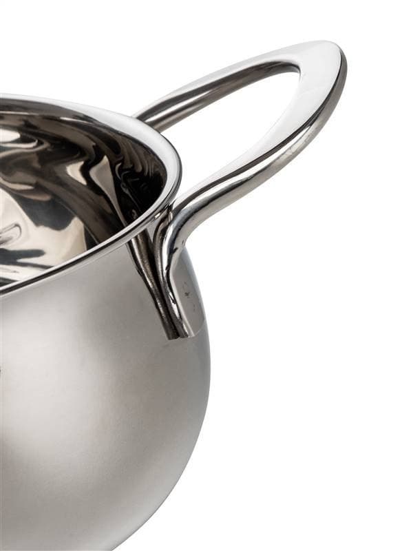 Minigryde 14 cm med låg Banquet Piccolo Belly 1,2 l Lumarko!