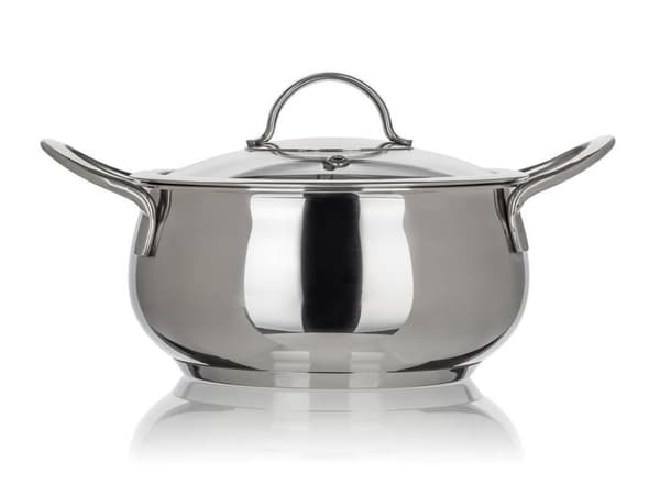 Minigryde 14 cm med låg Banquet Piccolo Belly 1,2 l Lumarko!