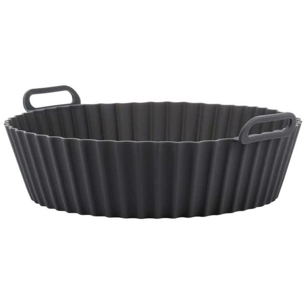 Genanvendelig silikoneindsats til frituregryde 20 cm 279914 Lumarko!