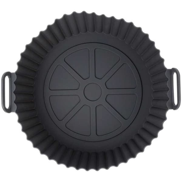 Genanvendelig silikoneindsats til frituregryde 20 cm 279914 Lumarko!