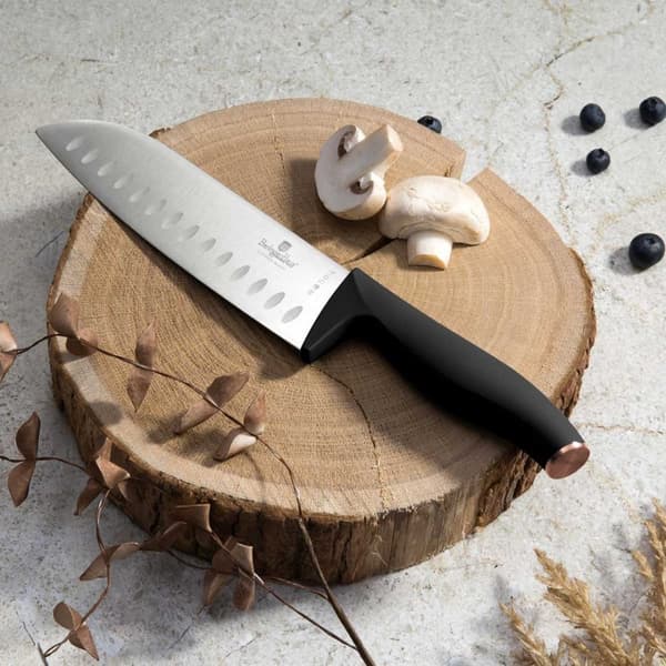 Berlinger Haus BH-2752 Black Rose -veitsisetti bambusta, Lumarko!
