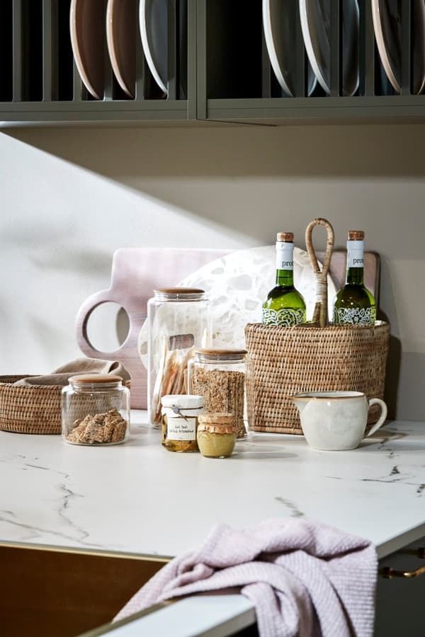 FURNLUX KÖKSREDSKAP NORAH BEIGE 20CM