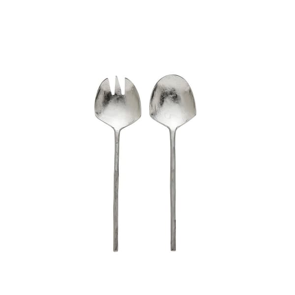 FURNLUX REDSKAB DEMILLA SØLV 5CM (2 STK.)