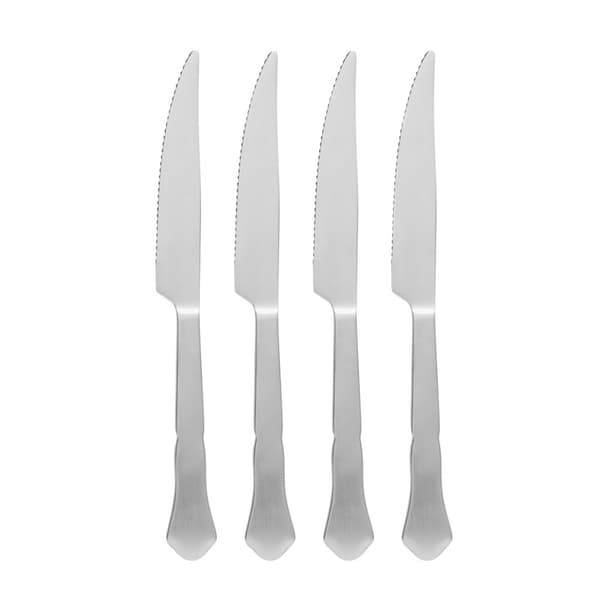 FURNLUX BESTIK DICTE SØLV 15CM (4 STK.)