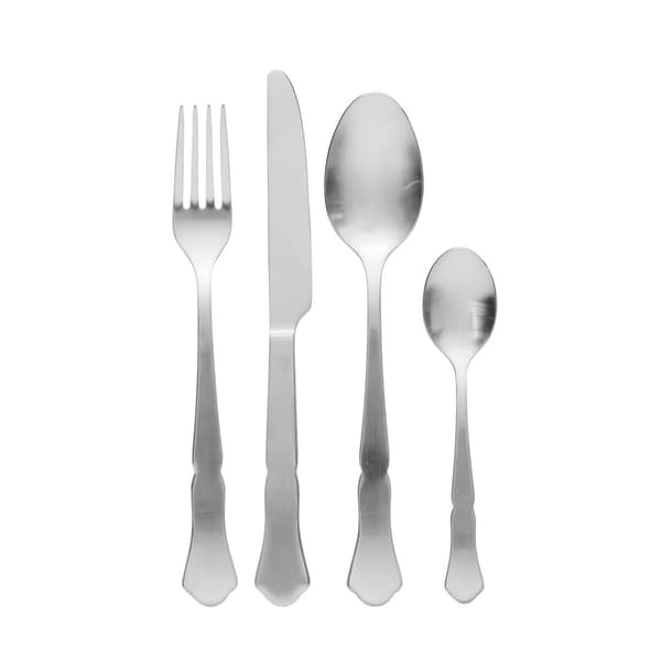 FURNLUX KÖKSREDSKAP DICTE SILVER 27CM (16 ST)