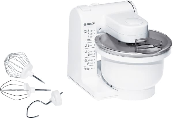 Bosch MUM4405 matberedare 500 W 3,9 l Vit