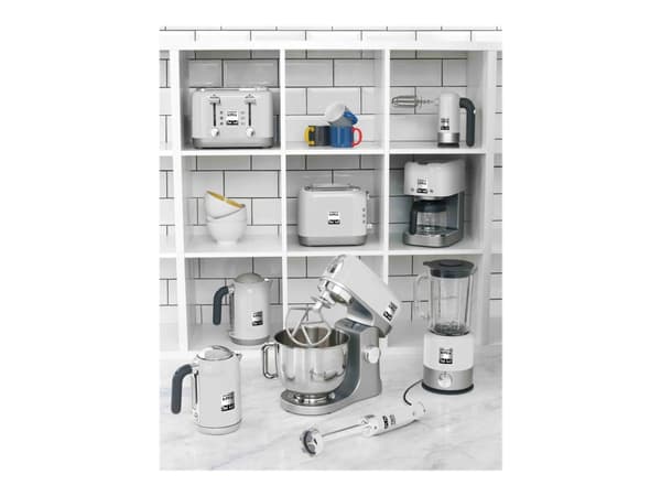 Kenwood kMix KMX750WH - Kjøkkenmaskin - 1000 W - hvit