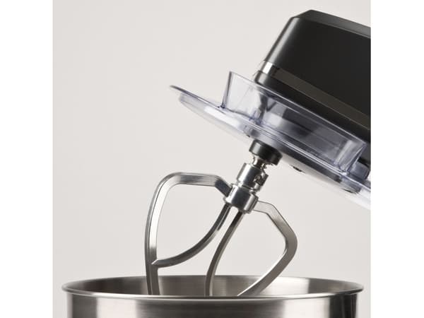 G3 Ferrari Pastaio 10&Lode, 10 l, Grå, Rostfritt stål, Rotations-, Vispning, Knådning, Mixning, Rostfritt stål, 2200 W