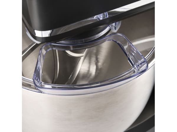 G3 Ferrari Pastaio 10&Lode, 10 l, Grå, Rostfritt stål, Rotations-, Vispning, Knådning, Mixning, Rostfritt stål, 2200 W