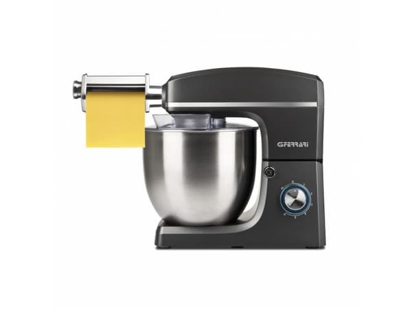 G3 Ferrari Pastaio 10&Lode, 10 l, Grå, Rostfritt stål, Rotations-, Vispning, Knådning, Mixning, Rostfritt stål, 2200 W