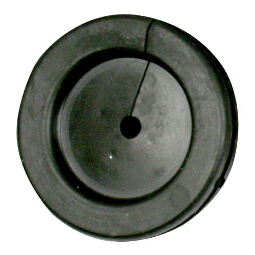 Lockgenomföring PVC 29-37 mm, med hål