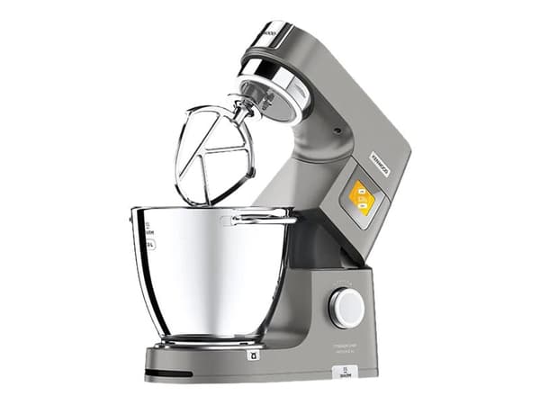 Kenwood Titanium Chef Patissier XL KWL90.004SI - Kjøkkenmaskin - 1400 W - sølv