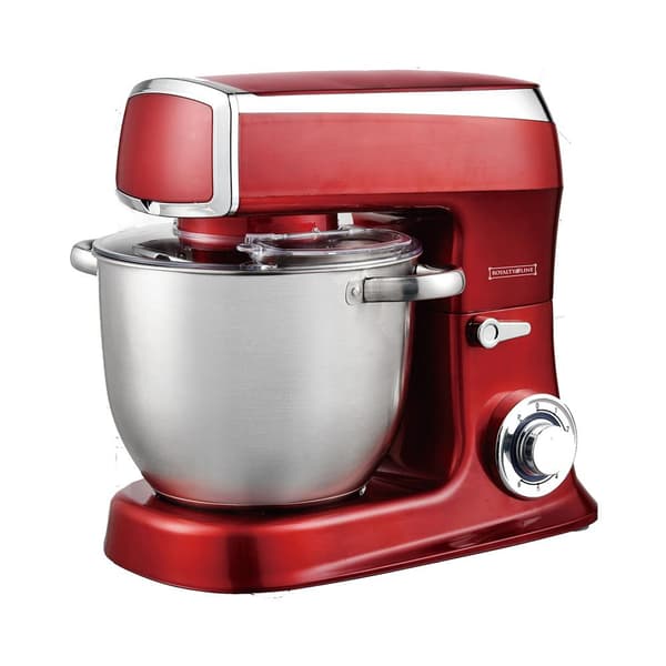 Köksmaskin / Köksassistent, 2100W - 7.5 L - Röd
