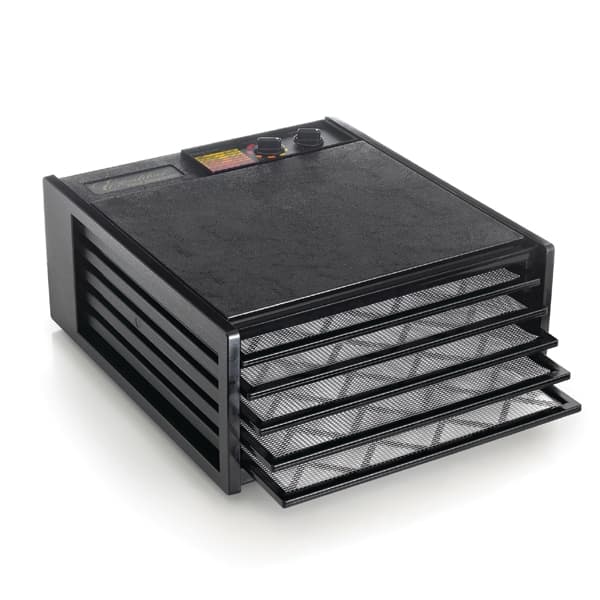 Excalibur Tork 5 plåtar m Timer