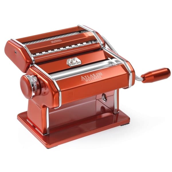 Pastamaskin Marcato Atlas 150 Red