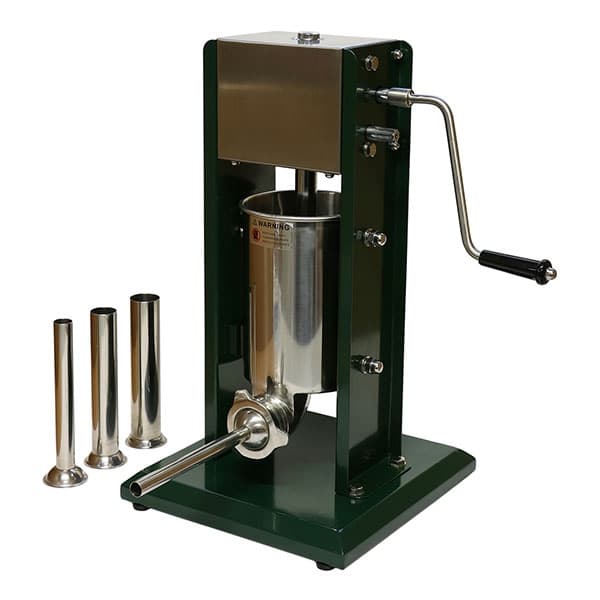 Korvstoppare 3L Stående Grön