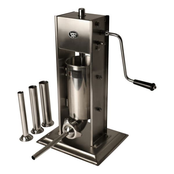 Korvstoppare 7 L Stående Rostfri