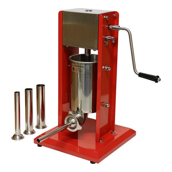 Korvstoppare 3L Stående Röd