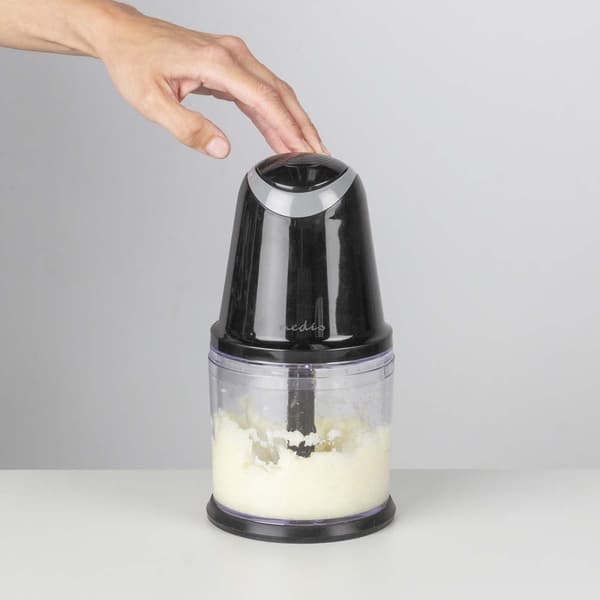 Nedis Mathakker | 260 W | 0.5 l | Plast | 2 Hastighetsinnstillinger | Sort