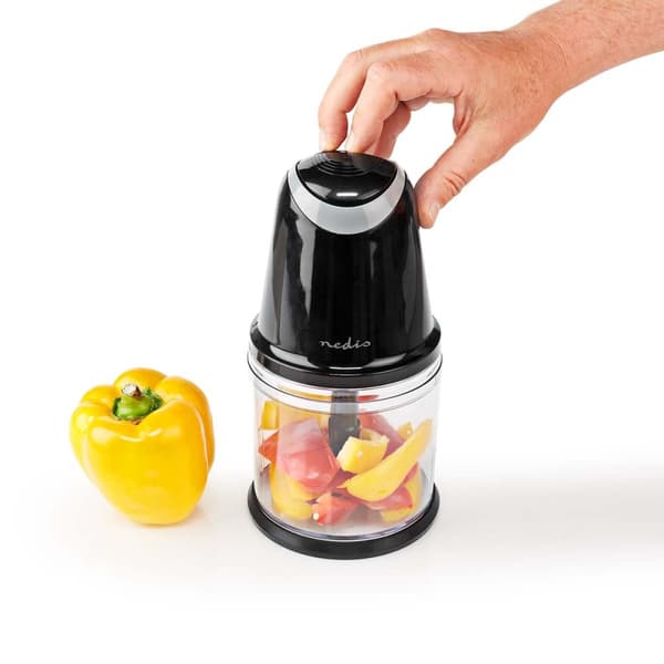 Nedis Mathakker | 260 W | 0.5 l | Plast | 2 Hastighetsinnstillinger | Sort