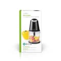Miniatyrbilde 9 av 11: Nedis Mathakker | 260 W | 0.5 l | Plast | 2 Hastighetsinnstillinger | Sort