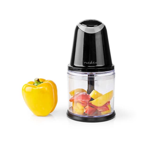 Nedis Mathakker | 260 W | 0.5 l | Plast | 2 Hastighetsinnstillinger | Sort