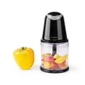 Miniatyrbilde 1 av 11: Nedis Mathakker | 260 W | 0.5 l | Plast | 2 Hastighetsinnstillinger | Sort