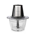 Miniatyrbilde 3 av 11: Nedis Mathakker | 500 W | 1 l | Glass | 1-girinnstilling | Sort / Sølv