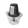 Miniatyrbilde 6 av 11: Nedis Mathakker | 500 W | 1 l | Glass | 1-girinnstilling | Sort / Sølv