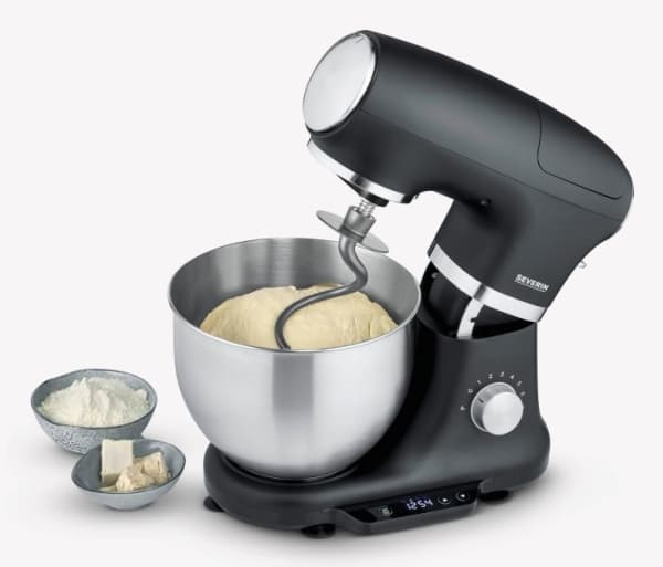 Severin KM 3898 musta