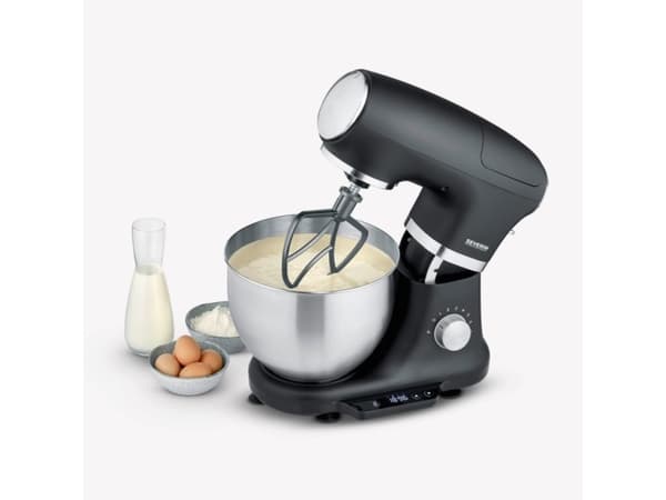 Severin KM 3898 musta