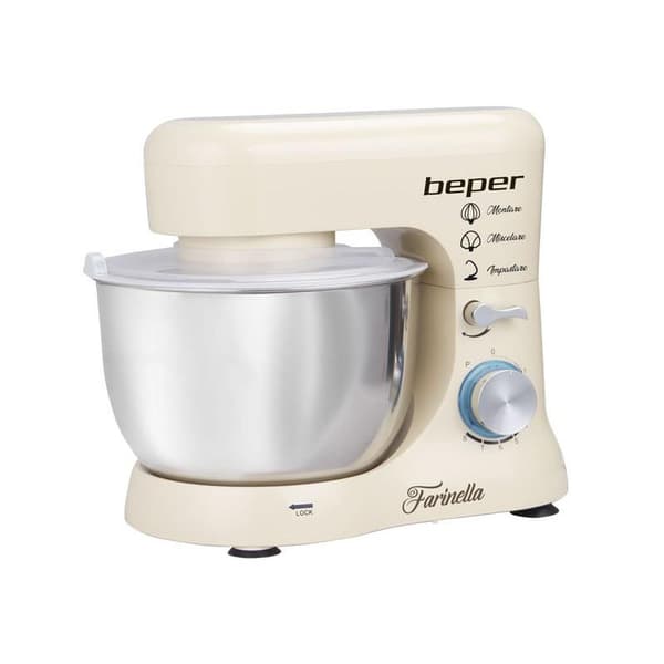 Bakmikser - 5,5 L - 1000 W