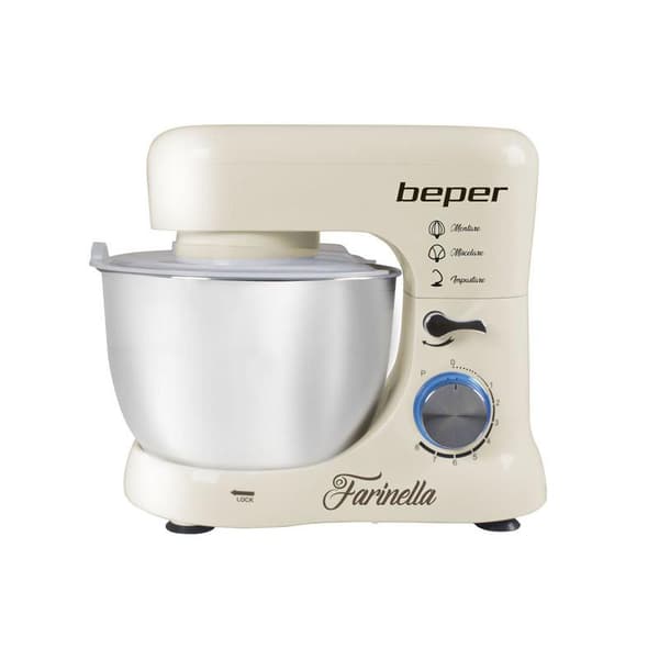 Bakmikser - 5,5 L - 1000 W